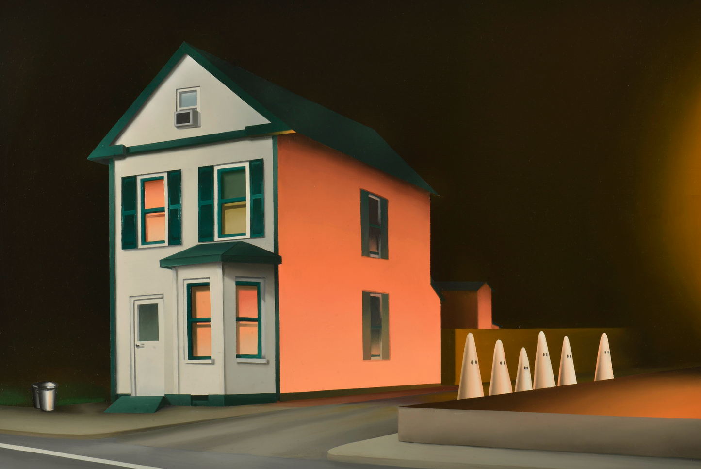 Juan Cuéllar -  Small Town (2020)