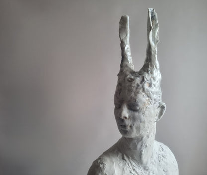 Sharon Griffin - Medium Faun 1 (2023)