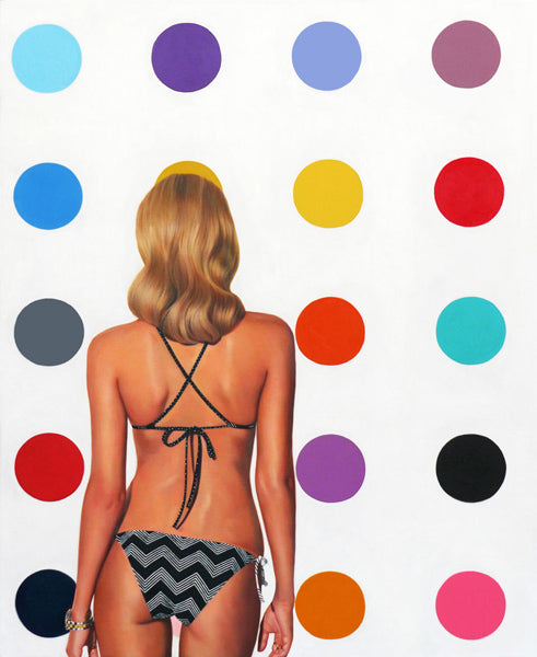 Marc Dennis - The Impossibility Of Geometry In The Mind Of Someone In A Bikini (2015)